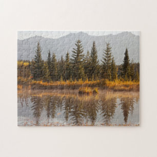 Canada, Alberta, Jasper National Park Legpuzzel