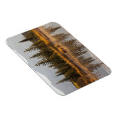 Canada, Alberta, Jasper National Park Magneet (Rechterzijde)