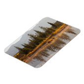 Canada, Alberta, Jasper National Park Magneet (Linkerzijde)