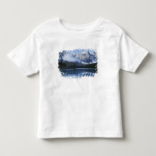 Canada, Alberta, Nationaal park Banff, Meer Kinder Shirts