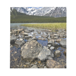 Canada, Alberta, Rocky Mountains, Banff Nationaal Notitieblok