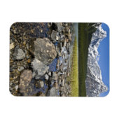 Canada, Alberta, Rocky Mountains, Banff National Magneet (Horizontaal)