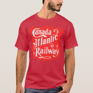 Canada Atlantic Railway T-shirt