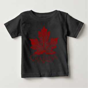 Canada Baby Shirt Canada Souvenir Baby-T-shirts