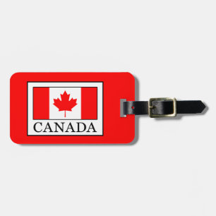 Canada Bagagelabel