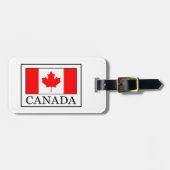 Canada Bagagelabel (Voorkant horizontaal)