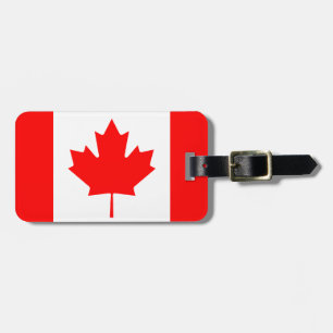 Canada Bagagelabel