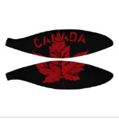 Canada Basketball Cool Retro Maple Leaf Gifts Basketbal (Panelen)