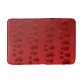 Canada Bath Mat Canada Maple Leaf Decor (Voorkant)