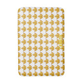 Canada Bath Mat Personalized Canada Souvenir Decor (Voorkant Verticaal)
