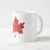 canada beker extra grote beker (Voorkant rechts)