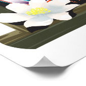 Canada berg reisposter poster (Hoek)