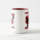 Canada Bigfoot Research Mok (Midden)