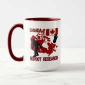 Canada Bigfoot Research Mok (Links)