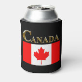 CANADA BLIKJESKOELER (Blikje Achterkant)