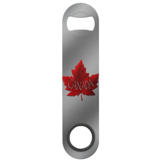 Canada Bottiner Canada Maple Leaf Souvenirs (Devant)