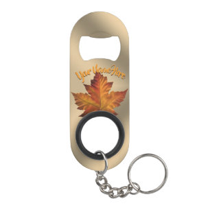 Canada Bottle Open Canada Maple Leaf Souvenirs Mini Flessenopener