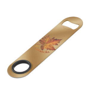 Canada Bottle Open Canada Maple Leaf Souvenirs Speed Flessenopener