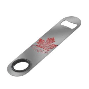Canada Bottle Opener  Canada Souvenirs Speed Flessenopener