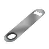 Canada Bottle Opener Canada Souvenirs Speed Flessenopener (Achterkant Gekanteld)