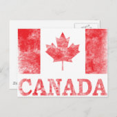  Canada Briefkaart (Voorkant / Achterkant)