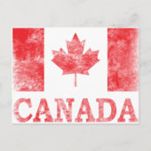 Canada Briefkaart (Voorkant)