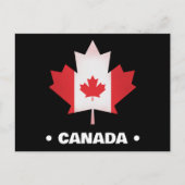 Canada Briefkaart (Voorkant)
