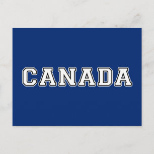 Canada Briefkaart