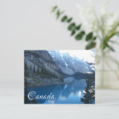 Canada Briefkaart (Staand voorkant)