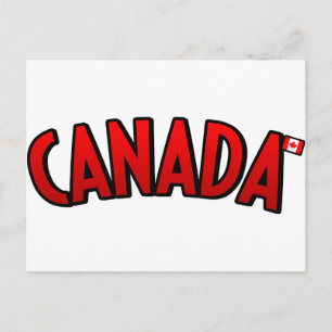 Canada Briefkaart