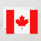 Canada-Briefkaart Briefkaart (Voorkant / Achterkant)