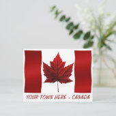 Canada Briefkaarten Canadian Souvenir Briefkaarten (Staand voorkant)