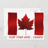 Canada Briefkaarten Canadian Souvenir Briefkaarten (Voorkant / Achterkant)