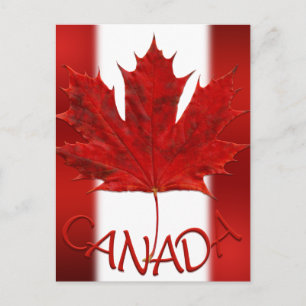 Canada Briefkaarten Canadian Souvenir Briefkaarten