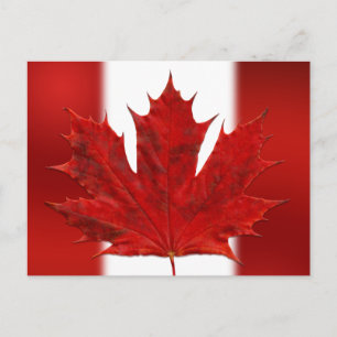 Canada Briefkaarten Canadian Souvenir Briefkaarten