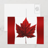 Canada Briefkaarten Canadian Souvenir Briefkaarten (Voorkant / Achterkant)