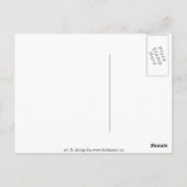 Canada Briefkaarten Canadian Souvenir Briefkaarten (Achterkant)