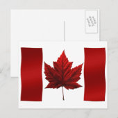 Canada Briefkaarten Canadian Souvenir Briefkaarten (Voorkant / Achterkant)