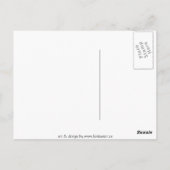 Canada Briefkaarten Canadian Souvenir Briefkaarten (Achterkant)