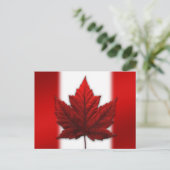 Canada Briefkaarten Canadian Souvenir Briefkaarten (Staand voorkant)