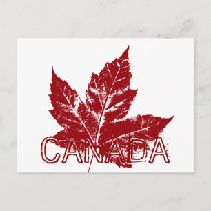 Canada Briefkaarten Cool Canadian Souvenir Briefka
