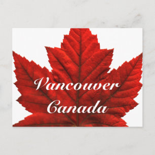 Canada Briefkaarten Custom Canada Souvenir Briefka