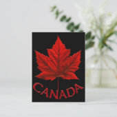 Canada Briefkaarten Custom Canada Souvenir Briefka (Staand voorkant)