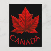 Canada Briefkaarten Custom Canada Souvenir Briefka (Voorkant)