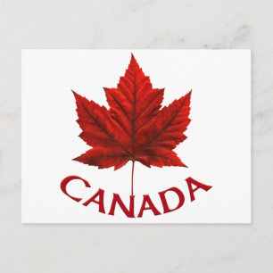 Canada Briefkaarten Custom Canada Souvenir Briefka