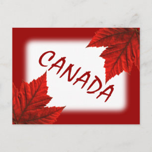 Canada Briefkaarten Custom Canada Souvenir Briefka