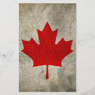 Canada Briefpapier