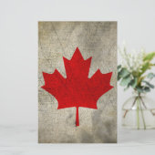 Canada Briefpapier (Staand voorkant)