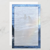 Canada, British Columbia, Johnstone Straight, Briefpapier (Voorkant / Achterkant)