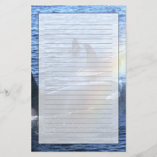 Canada, British Columbia, Johnstone Straight, Briefpapier (Voorkant)